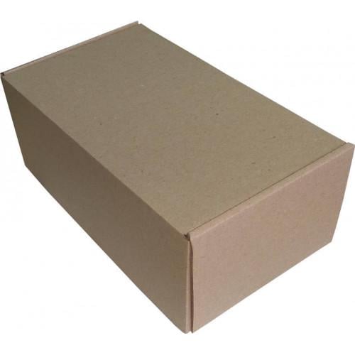 Коробка 210х120х80 Бурий (115)