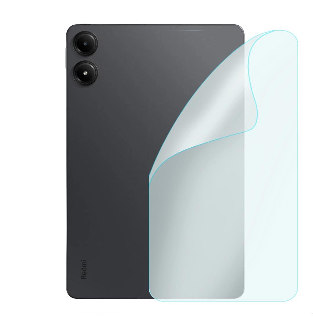 Защитная полиуретановая матовая пленка Simple Armor на корпус планшета Xiaomi Redmi Pad Pro (PF-S03CSM-003-012) Защитная полиуретановая матовая пленка Simple Armor на корпус планшета Xiaomi Redmi Pad Pro (PF-S03CSM-003-012)