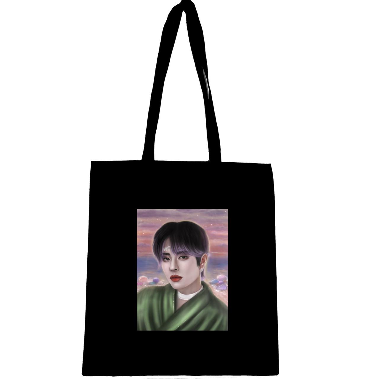Эко-сумка Stray kids skz prince seungmin (451)
