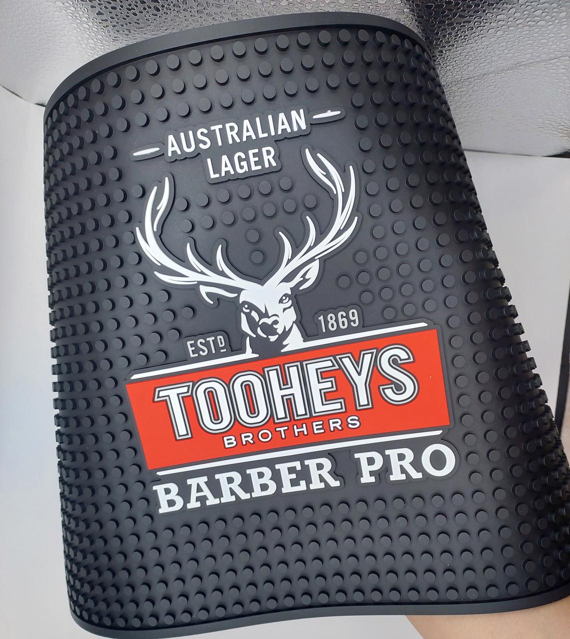 Коврик силиконовый для парикмахерского инструмента ДенІС professional BARBER PRO 45х25 см (2087890129) - фото 8 Коврик силиконовый для парикмахерского инструмента ДенІС professional BARBER PRO 45х25 см (2087890129) - фото 8