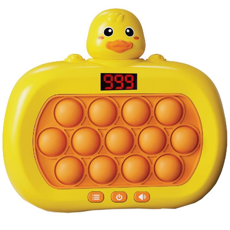 Гра портативна Pop-it Speed Push Game Ver.5 Duck (00000070324_4)