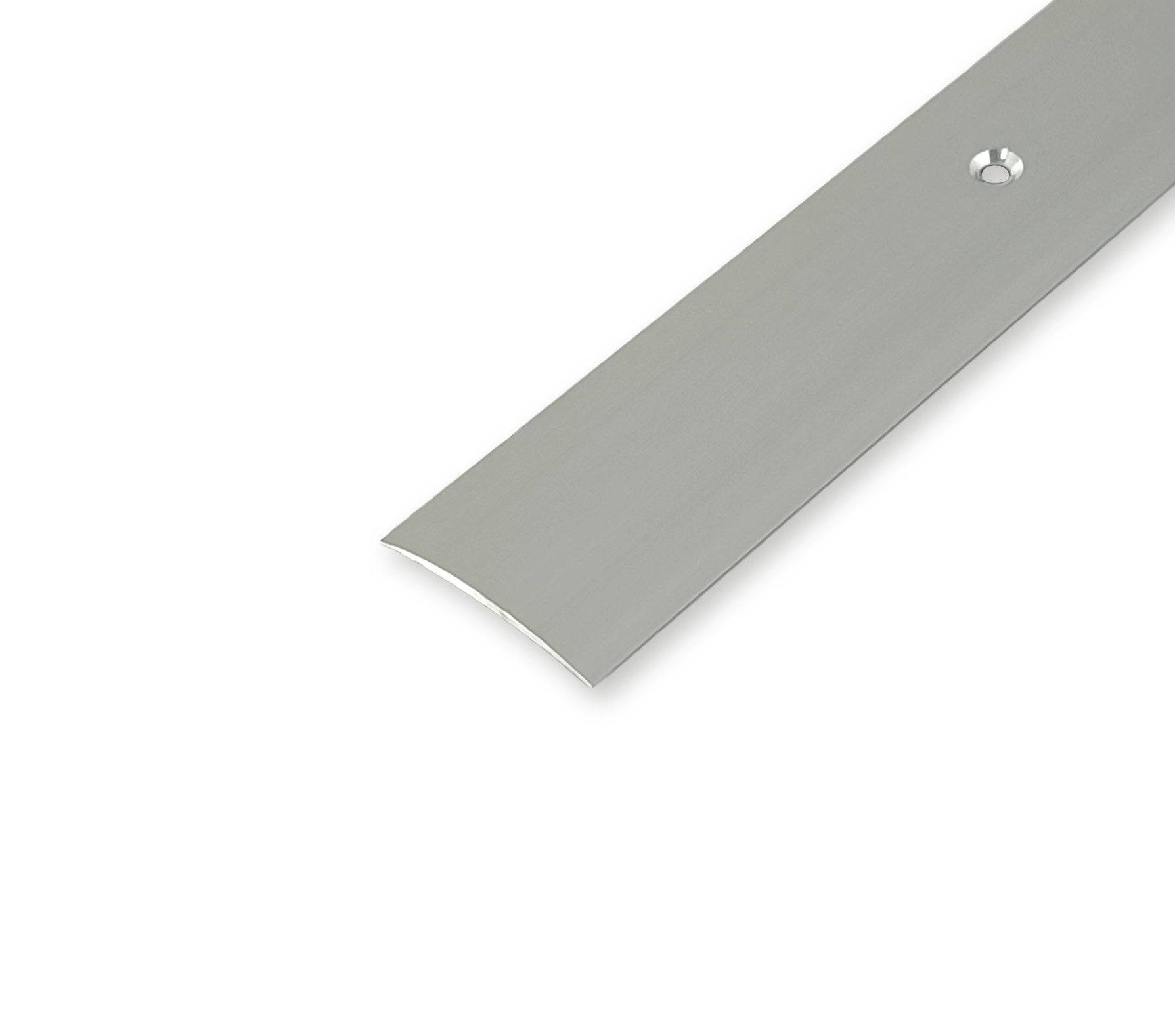 Порожек EURO CONCEPT алюминиевый гладкий БРП-003 анодированный 40x4 мм 900 мм Серебряный Порожек EURO CONCEPT алюминиевый гладкий БРП-003 анодированный 40x4 мм 900 мм Серебряный