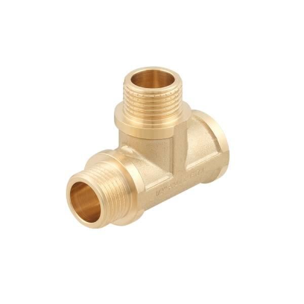 Трійник Raftec GOLD ВЗ 1/2" (103832)