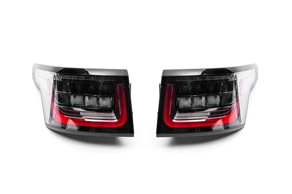 Автомобильные фонари задние Range Rover Sport 2013-2017 (2913454702)