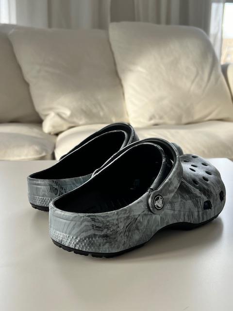 Сабо Crocs Mossy Oak Elements Wakeform р. 45-46 Multi (14403265) - фото 9