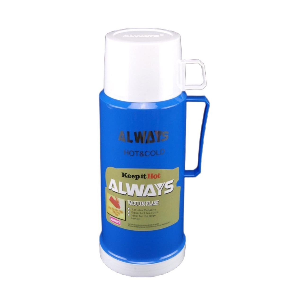 Термос со стеклянной колбой Always 500 мл (1634) Термос со стеклянной колбой Always 500 мл (1634)