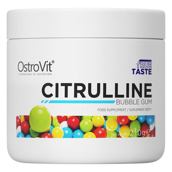 Аминокислота OstroVit Citrulline жвачка 210 г