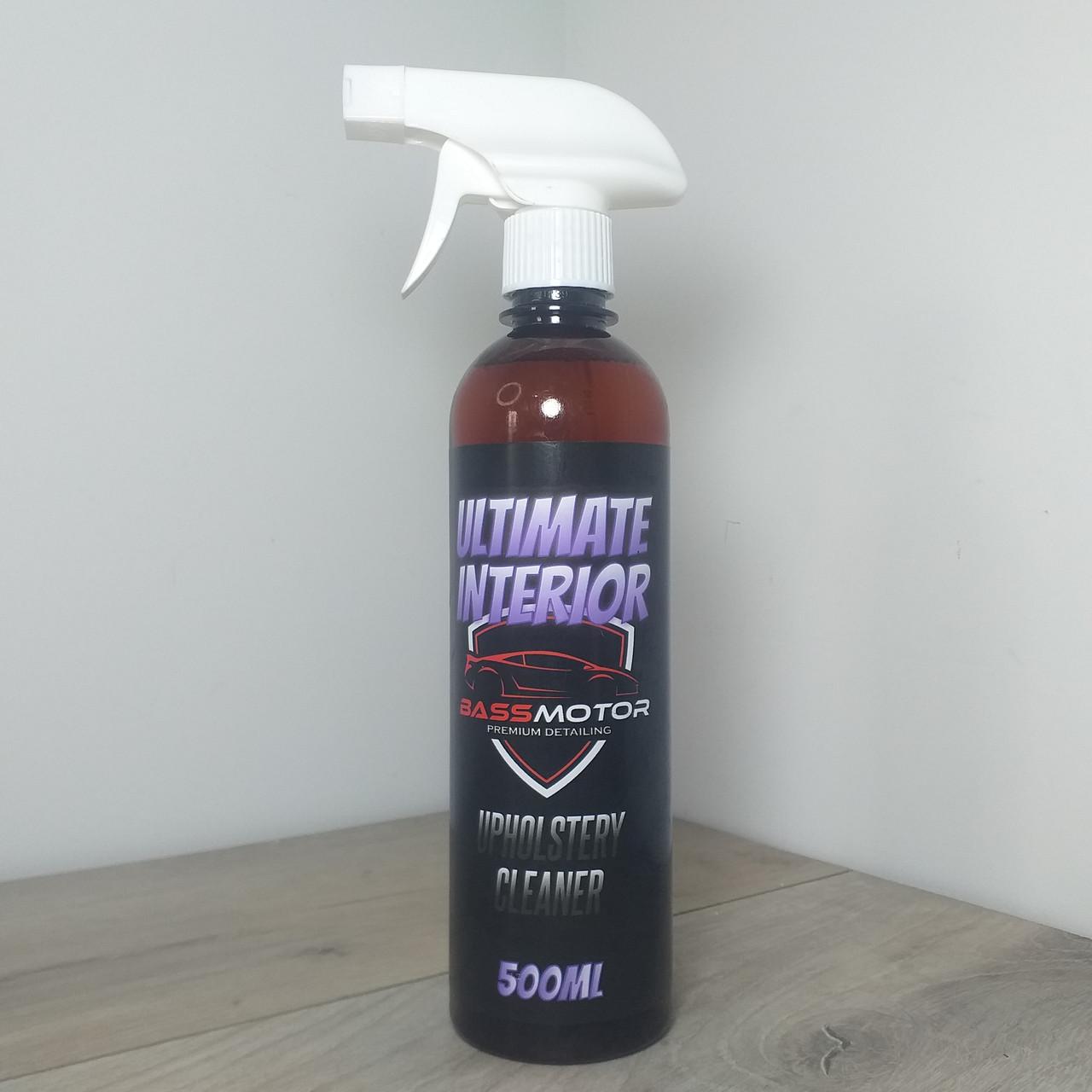 Очиститель для салона автомобиля Ultimate Interior 500 мл (X-233) - фото 3 Очиститель для салона автомобиля Ultimate Interior 500 мл (X-233) - фото 3