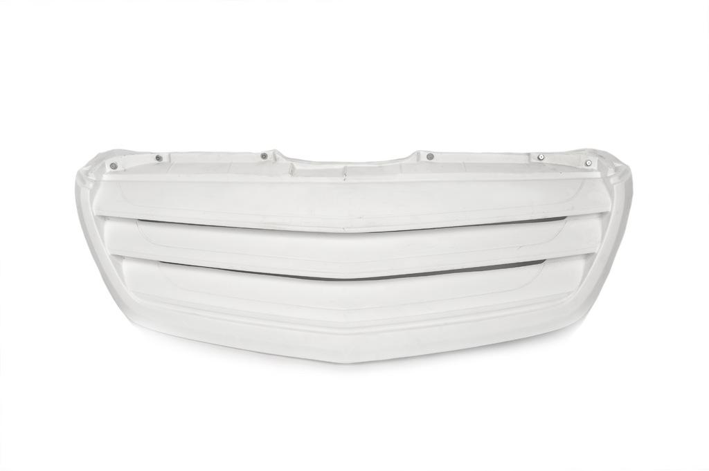 Решетка Exclusive 2013-2018 гг. Meliset для Mercedes Sprinter W906 2006-2018 гг. стеклопластик Под покраску