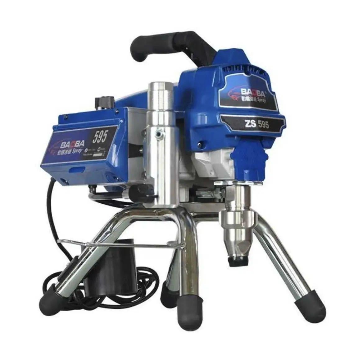 Аппарат покрасочный Baoba ZS595 безвоздушный (6d68e5f7)