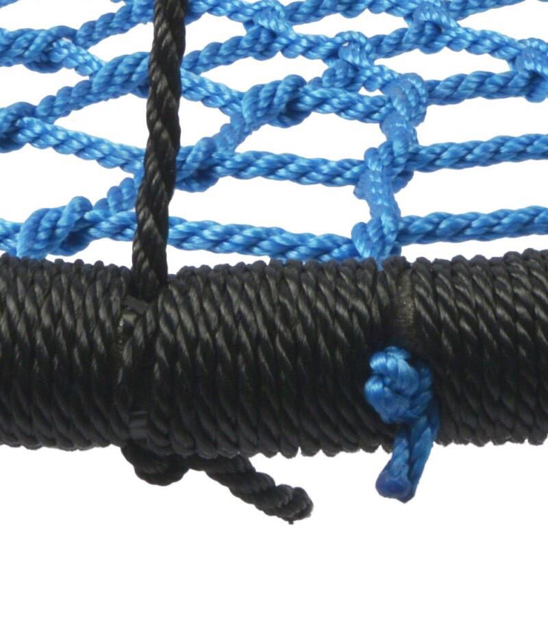 Качели гнездо Just Fun 120 см Черный/Синий (T0192009) - фото 3