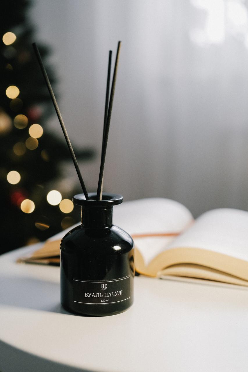 Аромадифузор для дома Вуаль Пачули Аромадифузор для дома Вуаль Пачули