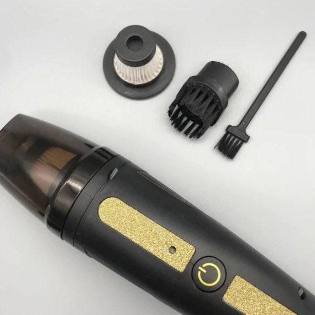 Пылесос автомобильный Car Vacuum Cleaner HY05 Черный - фото 3 Пылесос автомобильный Car Vacuum Cleaner HY05 Черный - фото 3