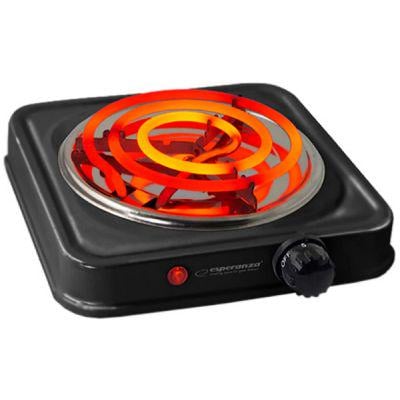 Електроплитка ESPERANZA EKH012K Electric Hot Plate (1438903)