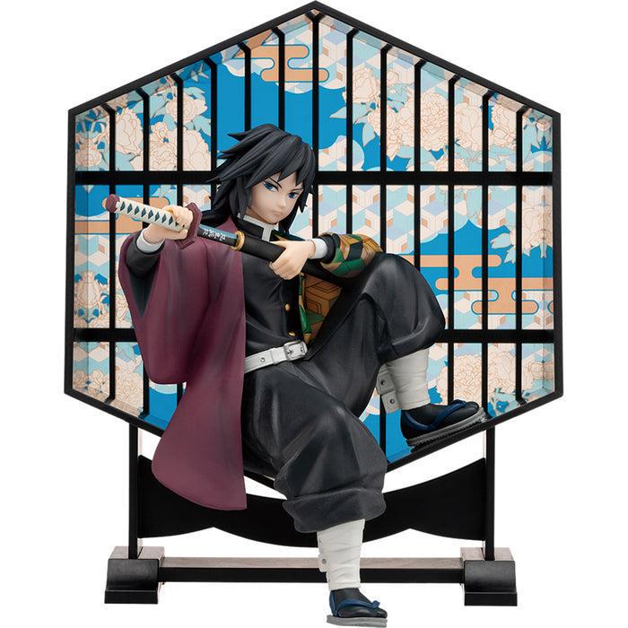 Фигурка Bandai Spirits Demon Slayer Tomioka 23 см (BS DS T 02)