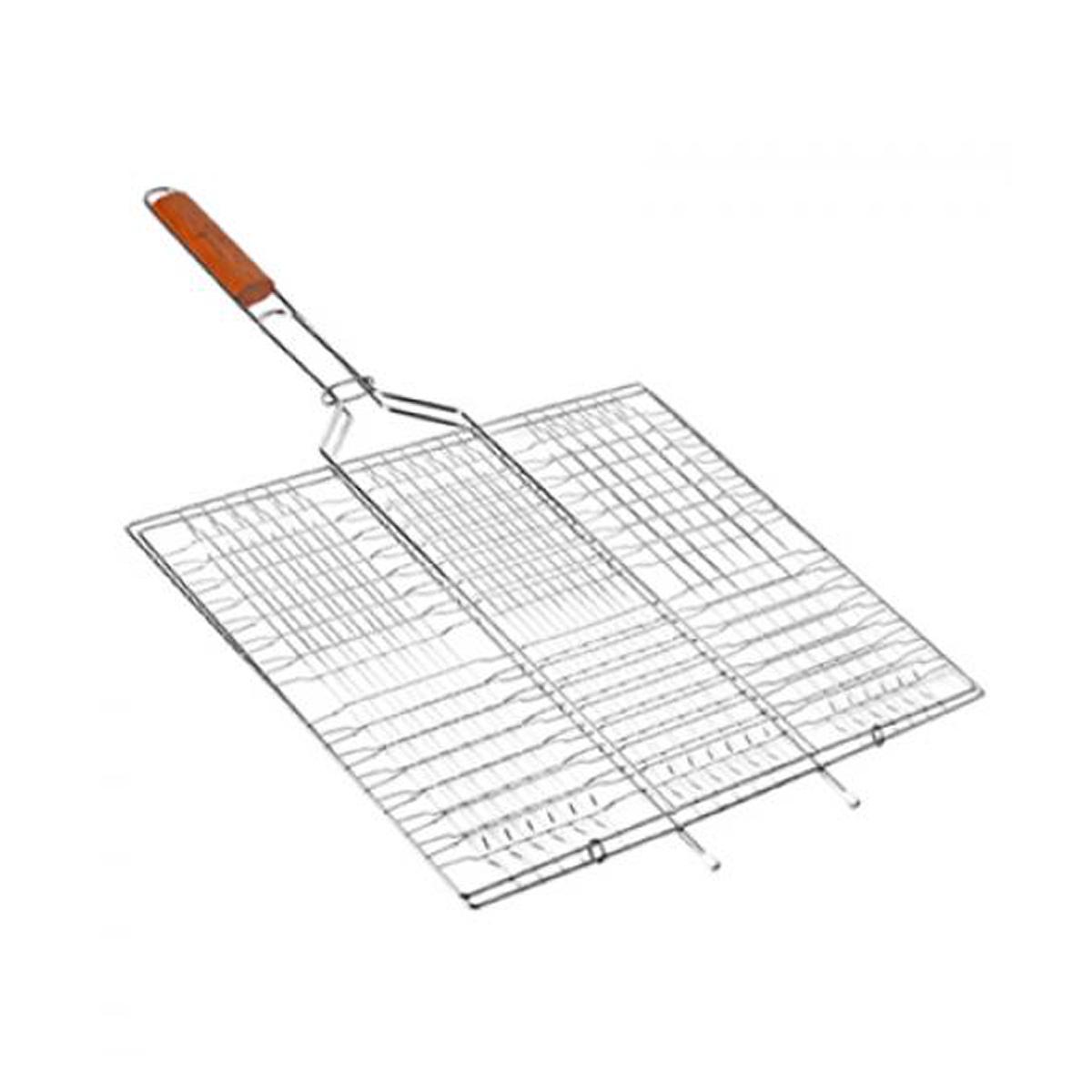 Решетка-гриль Stenson 45х26 см (MH-0164)