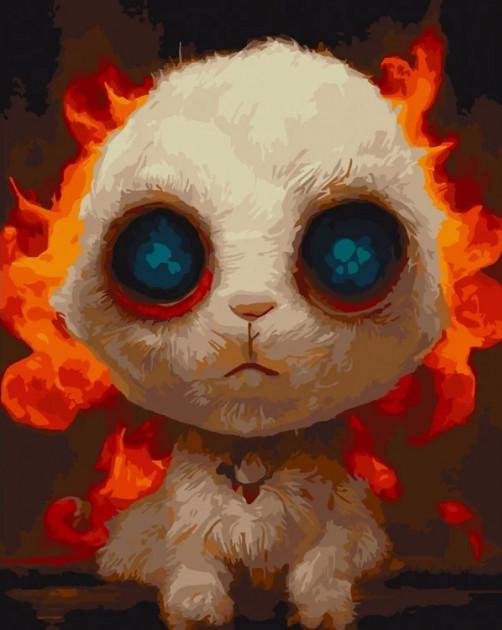 Картина по номерам ArtCraft Хлопок 40х50 см (11671-NN)