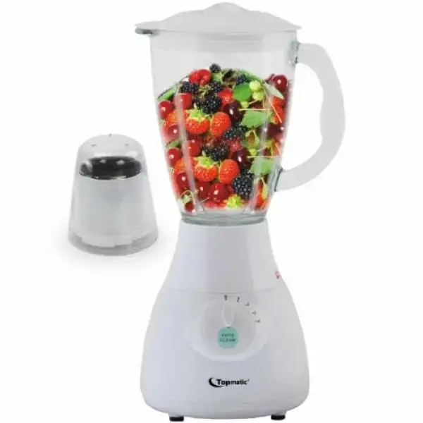 Блендер-кофемолка Topmatic SM-400G-1WG 400 Вт (SM-400G1WG) Блендер-кофемолка Topmatic SM-400G-1WG 400 Вт (SM-400G1WG)