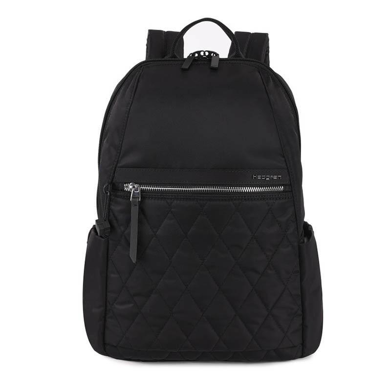 Городской рюкзак Hedgren Inner City Vogue XXL 14,4 л Quilted Black (HIC11XXL/615-01)