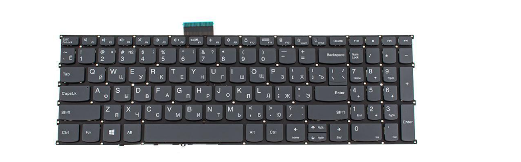 Клавиатура для ноутбука Lenovo ideapad 5-15ARE05 (183027)