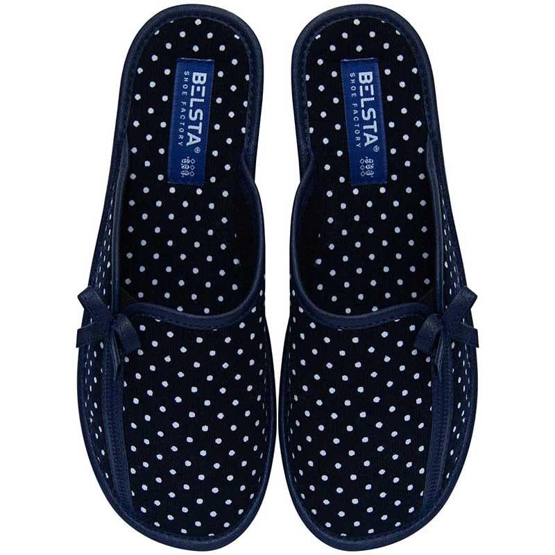 Тапочки женские Белста р. 39 Синий (4100636_39)
