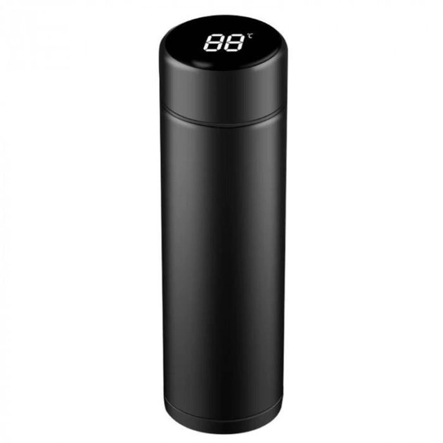 Термос для чая и кофе T-Bottle 919 с экраном 500 мл - фото 4