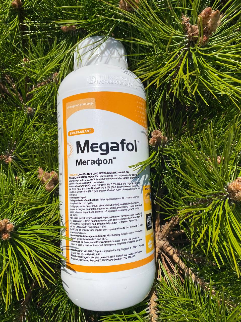 Антистресант Мегафол 1 л Valagro