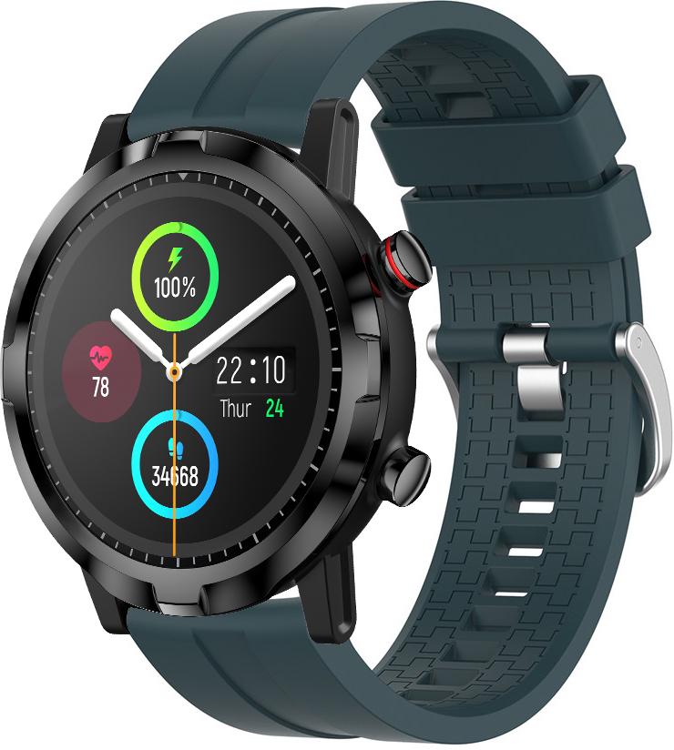 Ремешок Puzzle для Haylou Smart Watch RT LS05S Indigo (23204-35)