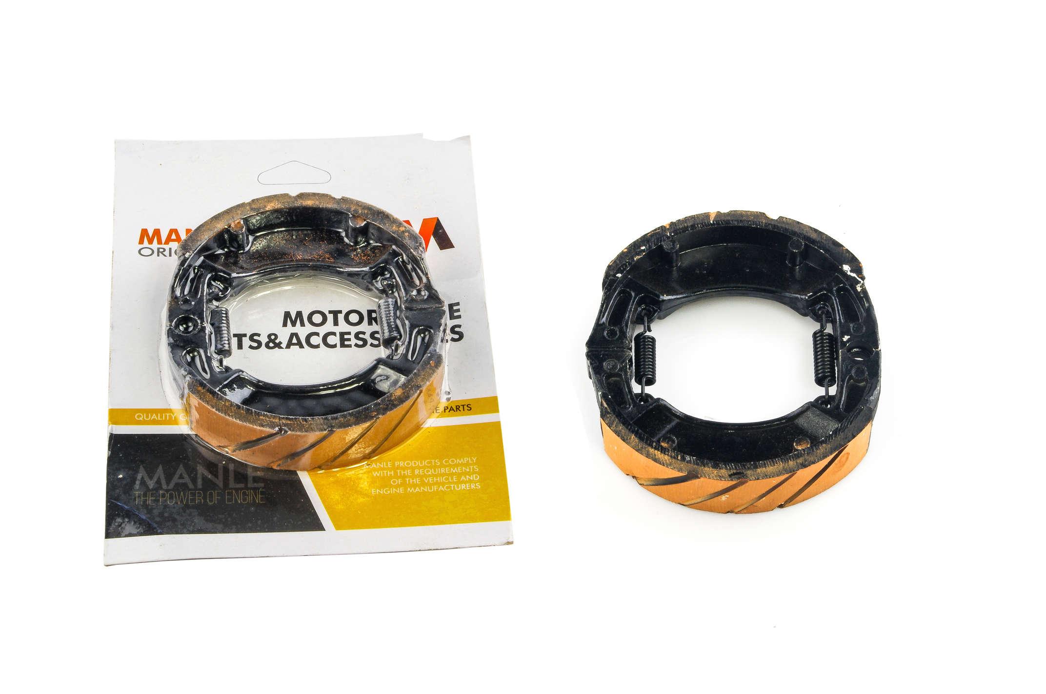 Колодки тормозные MANLE для Yamaha JOG (K-5054)