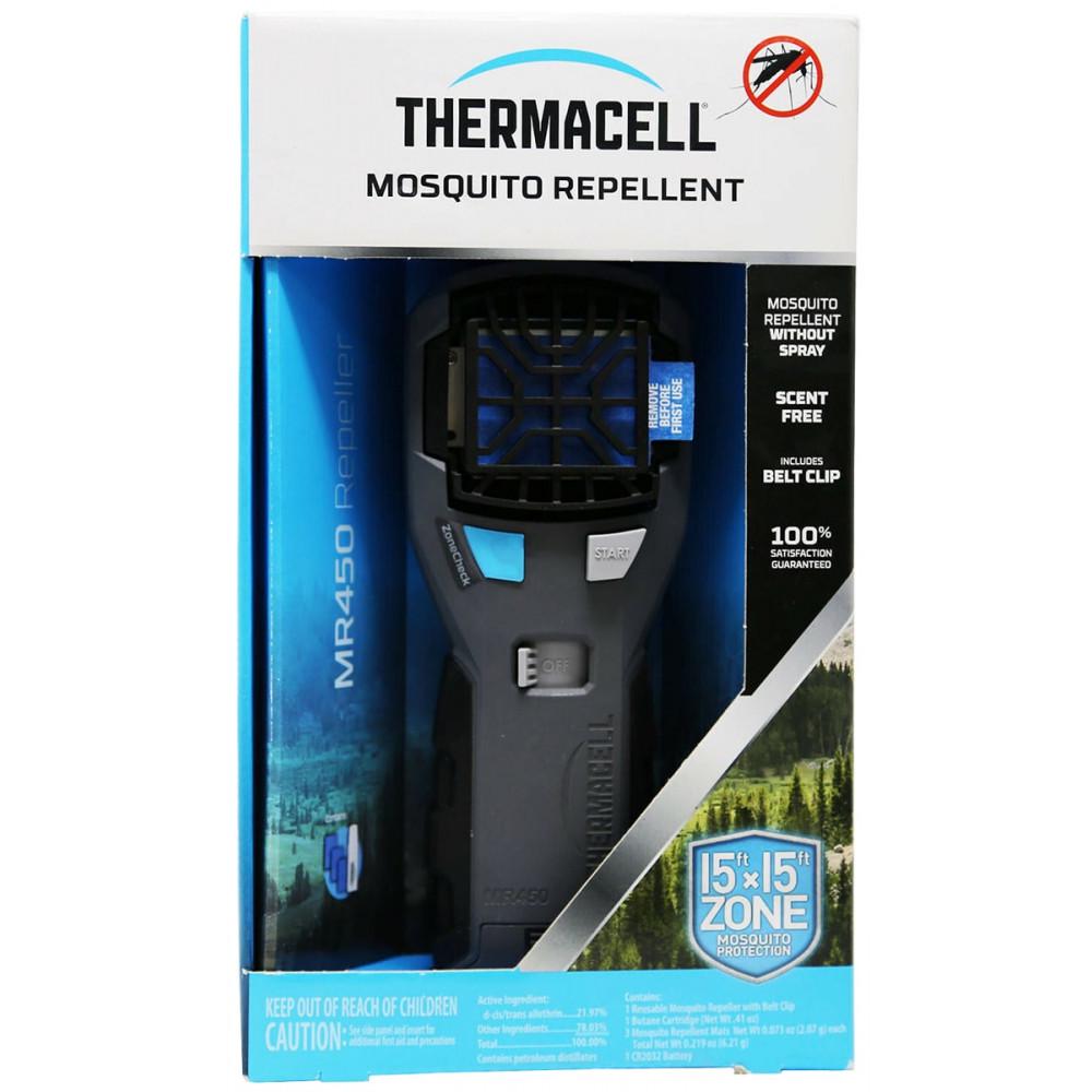 Фумігатор Thermacell MR-450X Portable Mosquito Repeller (1013-1200.05.33) - фото 3