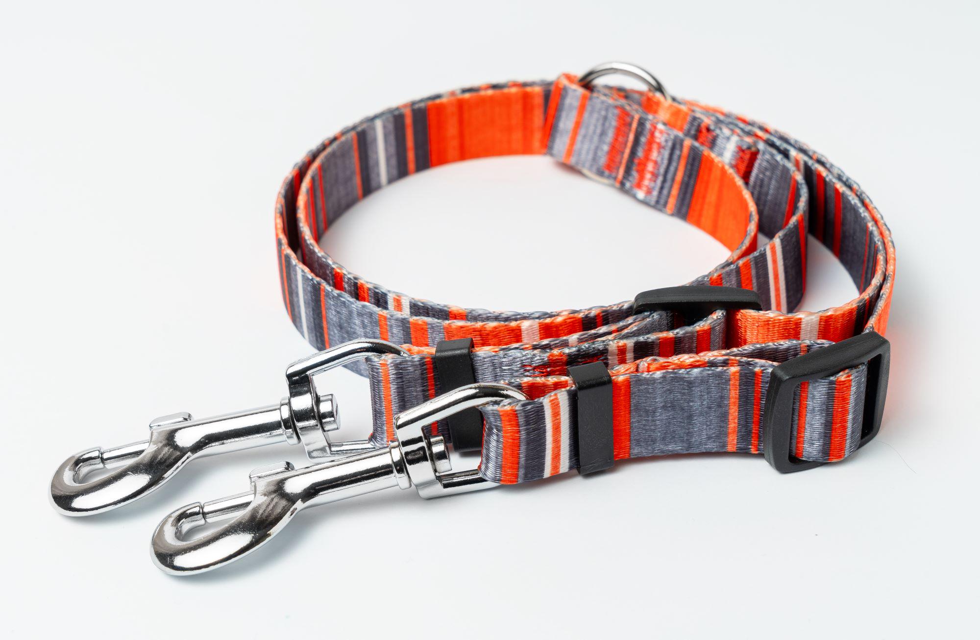 Поводок-спарка KareLine LINE из нейлона 20 мм 400-700 мм (0814/3)