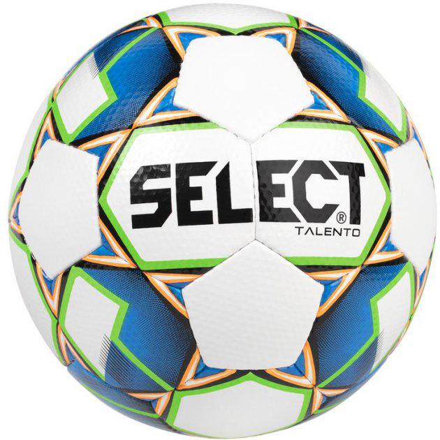 Футбольний м'яч Select Talento р. 4 (077582-305)
