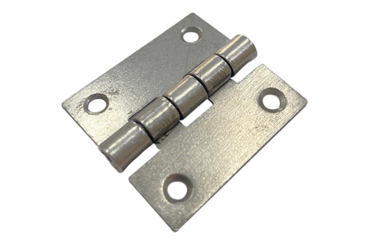 Петля KS-UKR оконная усиленная 40х38 БП (s4257) Петля KS-UKR оконная усиленная 40х38 БП (s4257)