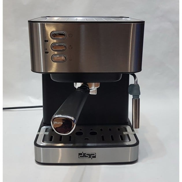 Кавоварка еспресо ріжкова DSP Espresso Coffee Maker KA3028 (153790659zas)