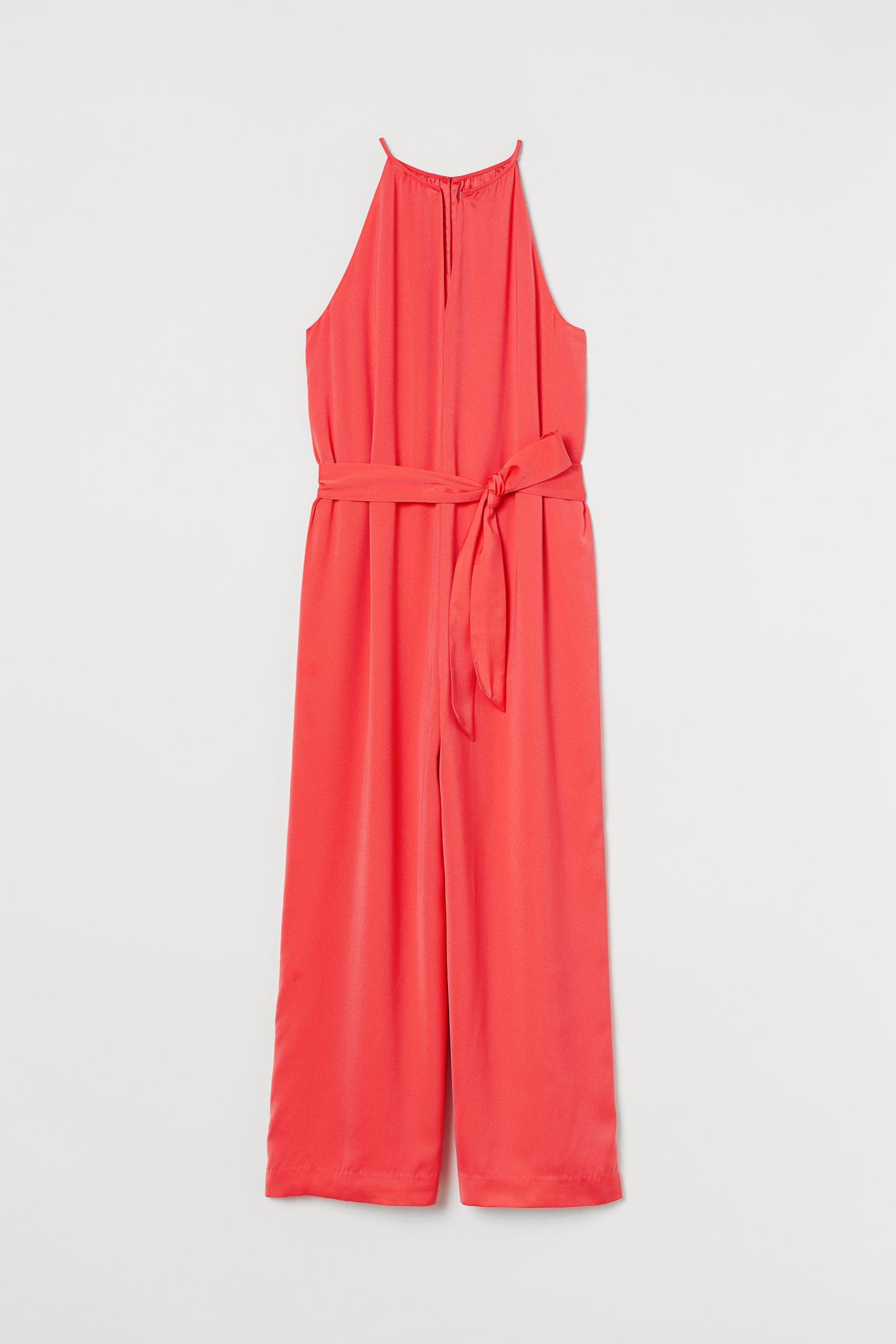 Комбінезон H&M 44 Кораловий (Q1209860258)