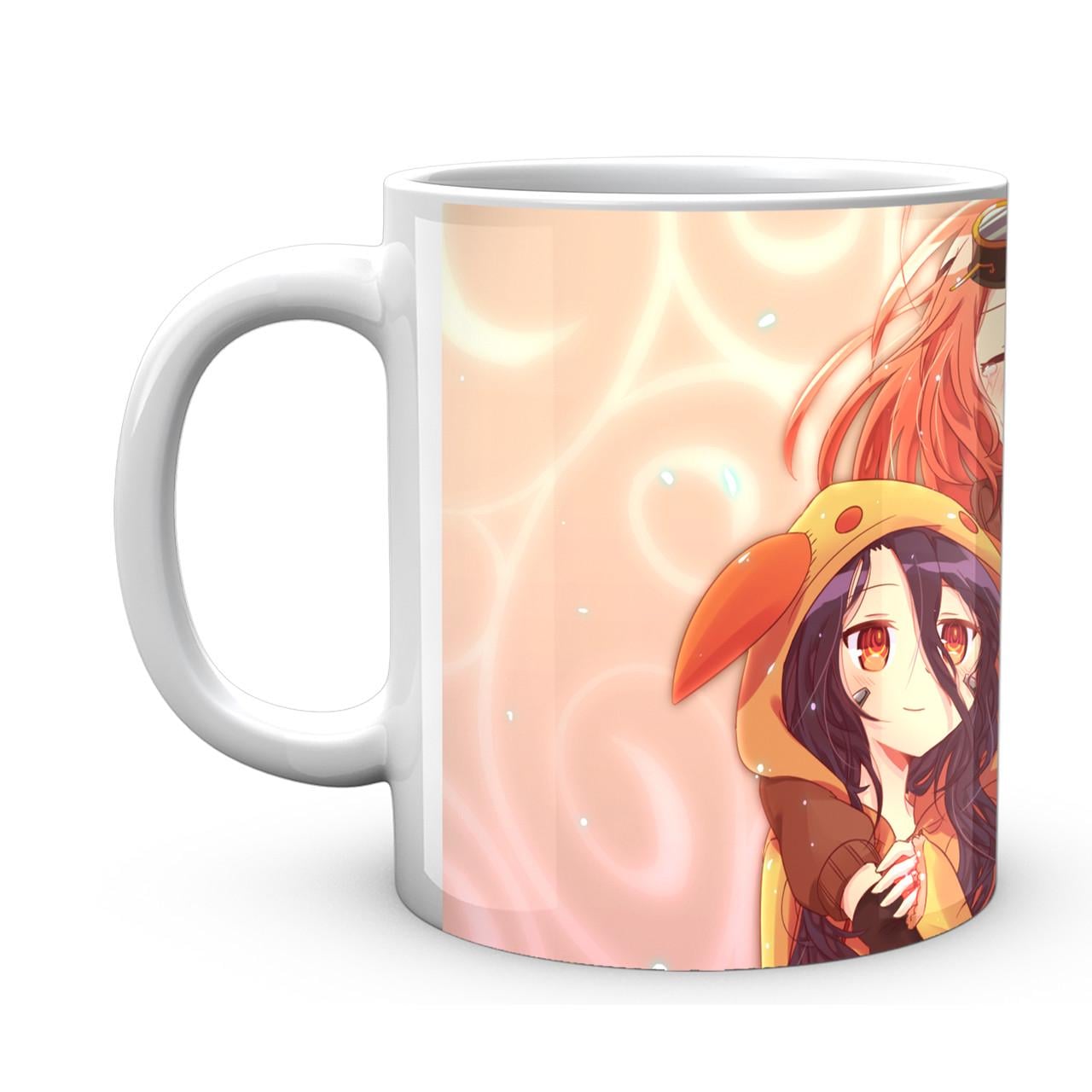 Чашка Geekland No Game No Life (NGNL 002.12)