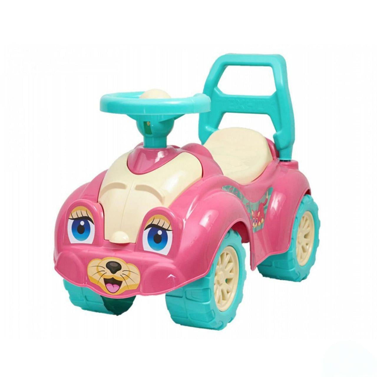 Толокар Technok Toys 0823 Котик (23649141)