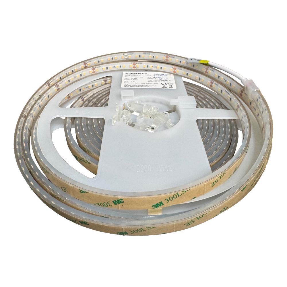 Светодиодная лента 2835-120-IP68-WW-11-24 RVA0C0TC 2700K 4,8 Вт/м (16944)