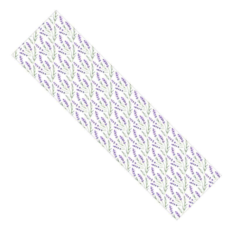Доріжка на стіл Лаванда 150x40 см (DR_21A006)