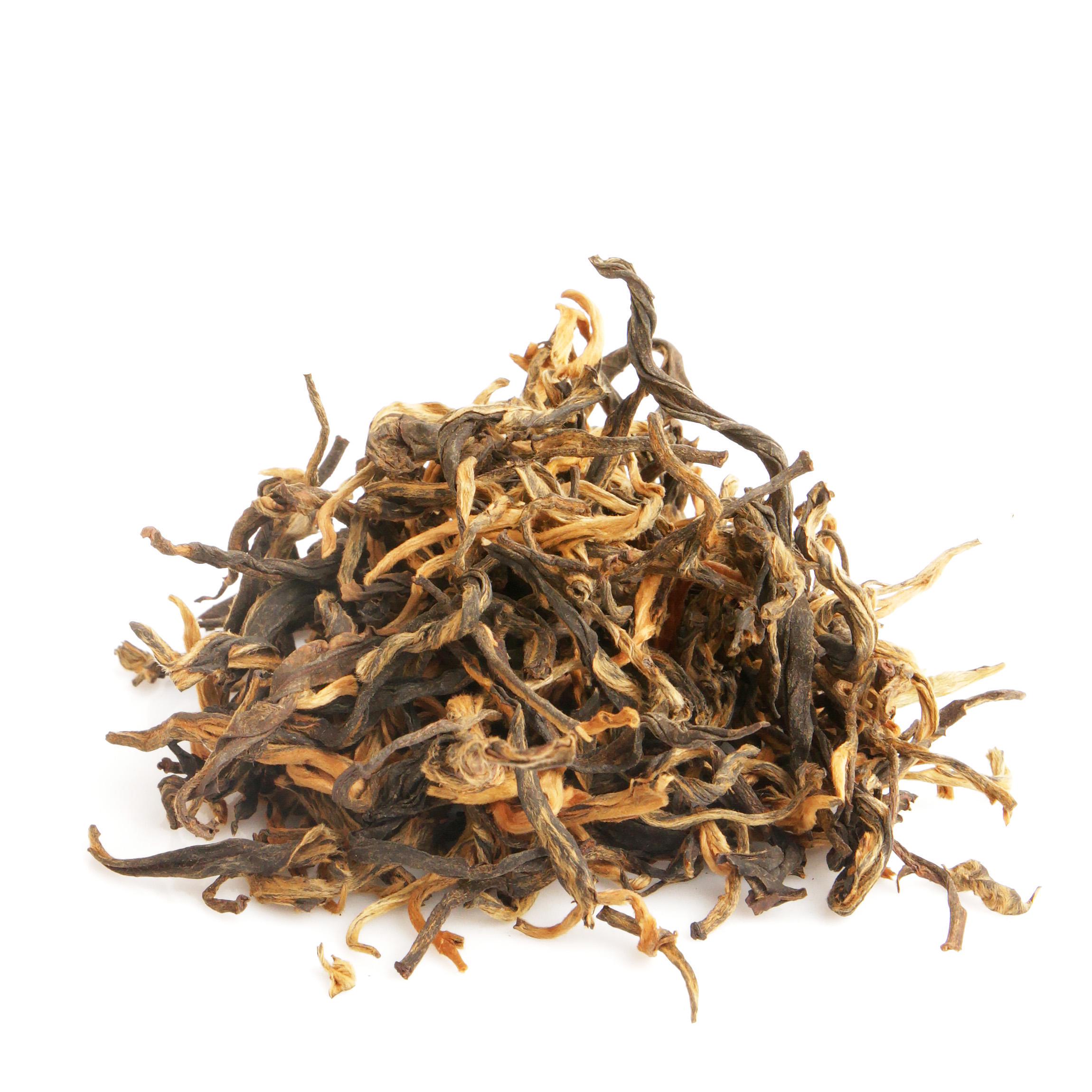 Чай красный Дянь Хун Lepinlecha 100 г (236) - фото 3 Чай красный Дянь Хун Lepinlecha 100 г (236) - фото 3