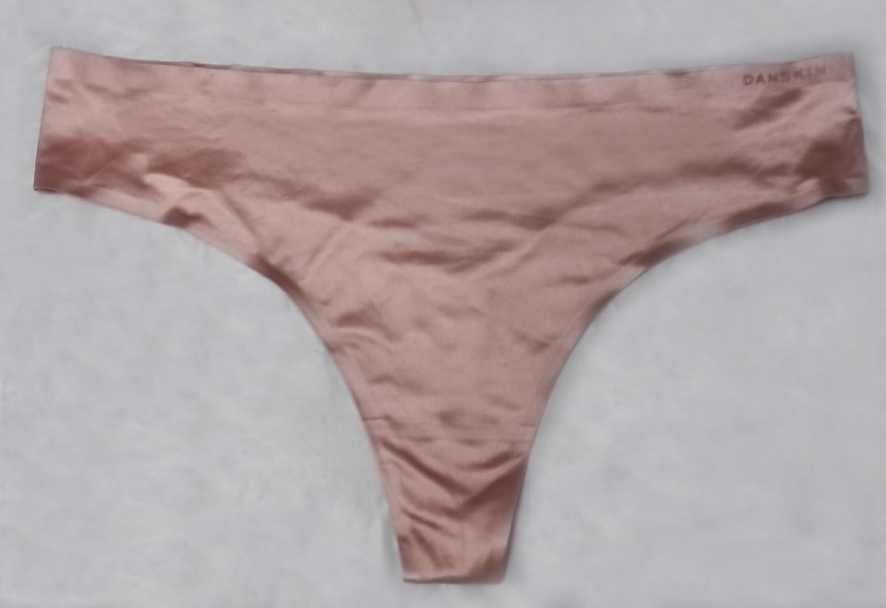 Трусики-стринги бесшовные Danskin XL Бежевый (23-47-1462-Б-XL)
