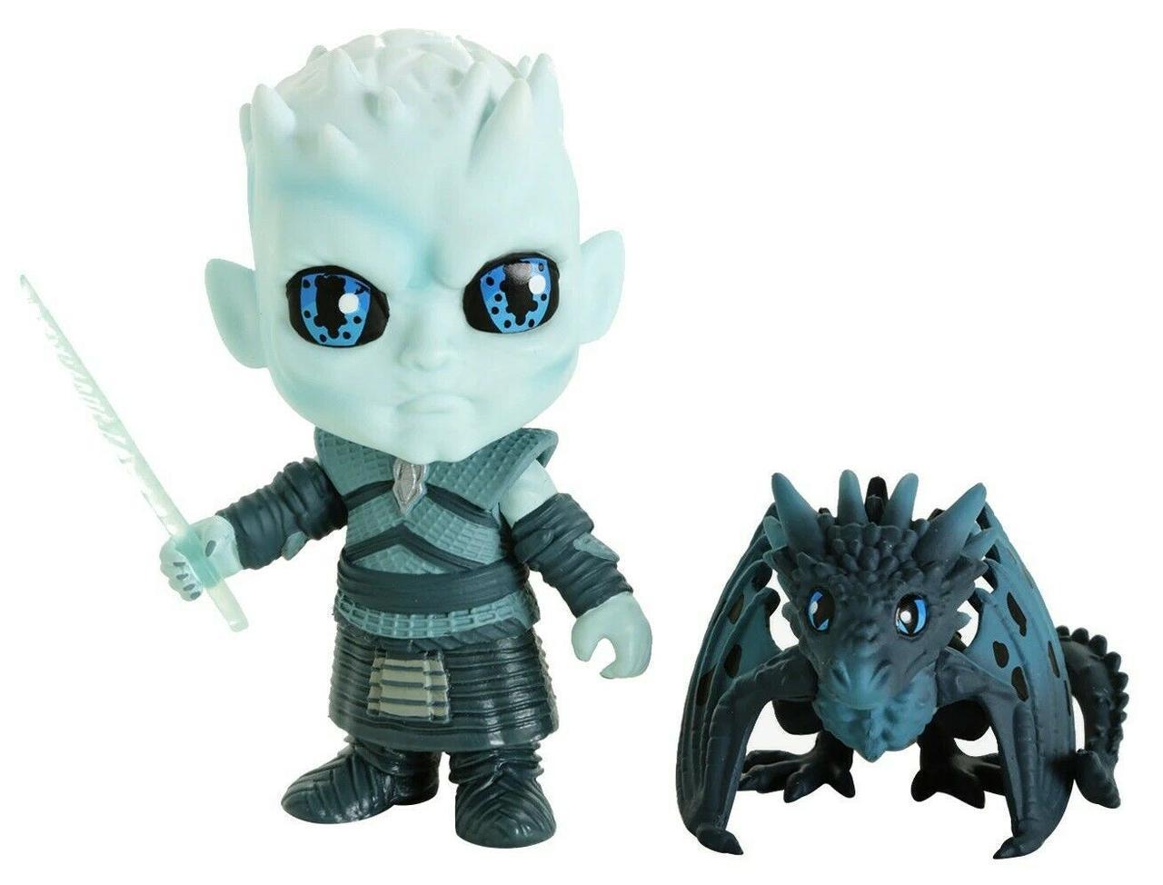 Фигурка Funko 5 Star Game of Thrones Night King 7,5 см (5 Star) Фигурка Funko 5 Star Game of Thrones Night King 7,5 см (5 Star)