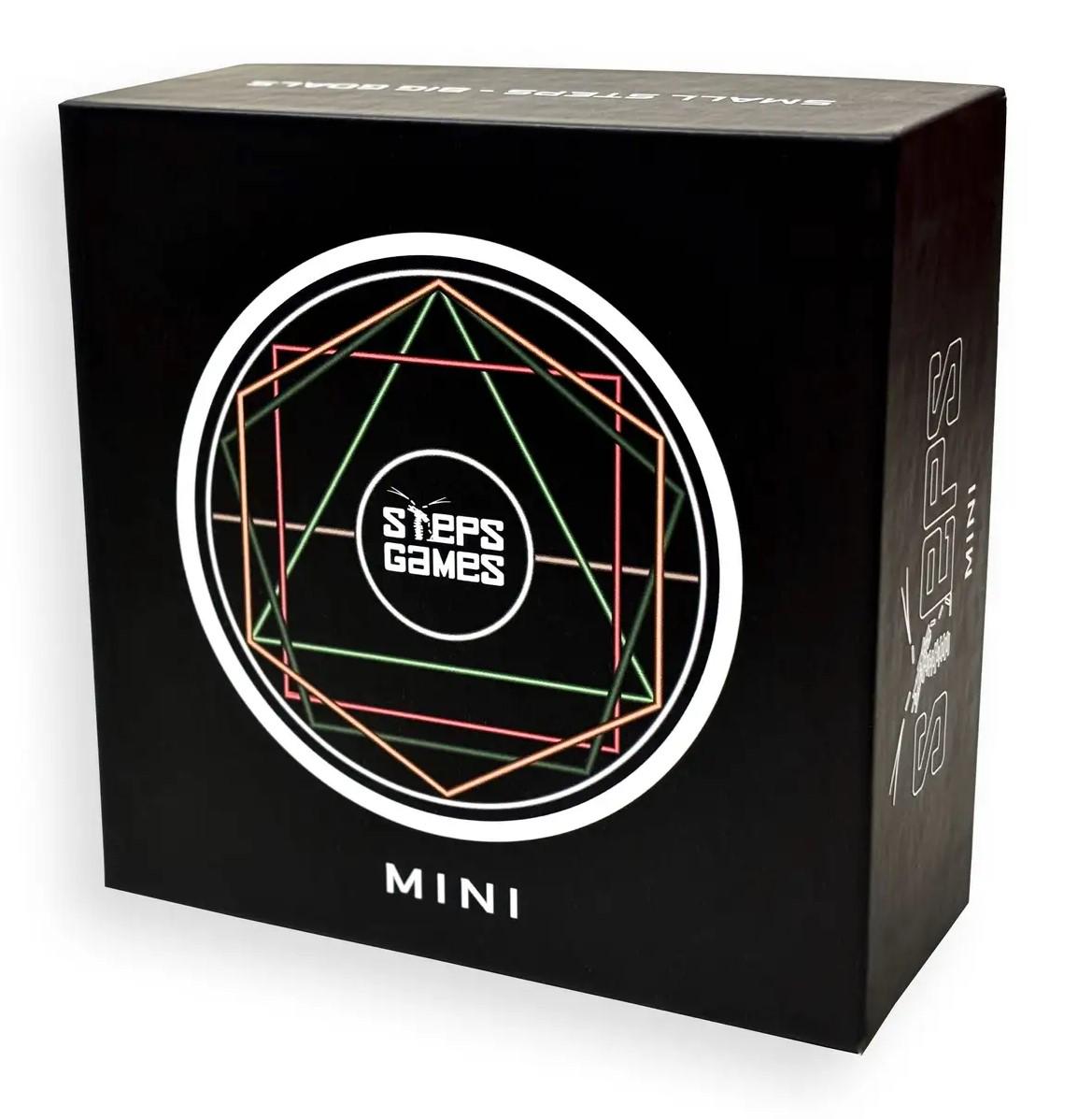 Настільна гра "Степс Міні Steps Mini" (1497490921)