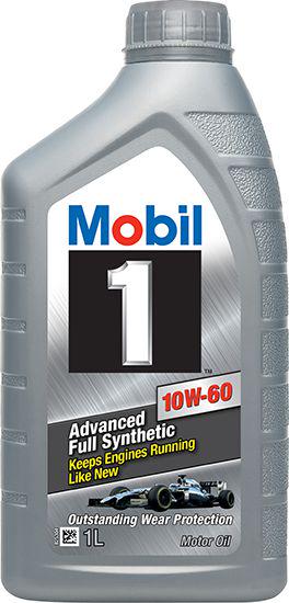 Моторна олива Mobil 10W-60 1 л