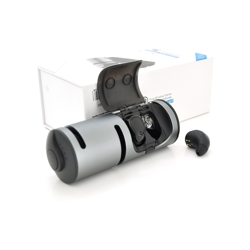 Наушники спортивные TWS Gear S07 Bluetooth 5,0 беспроводные с зарядным боксом (YUT_V4201)