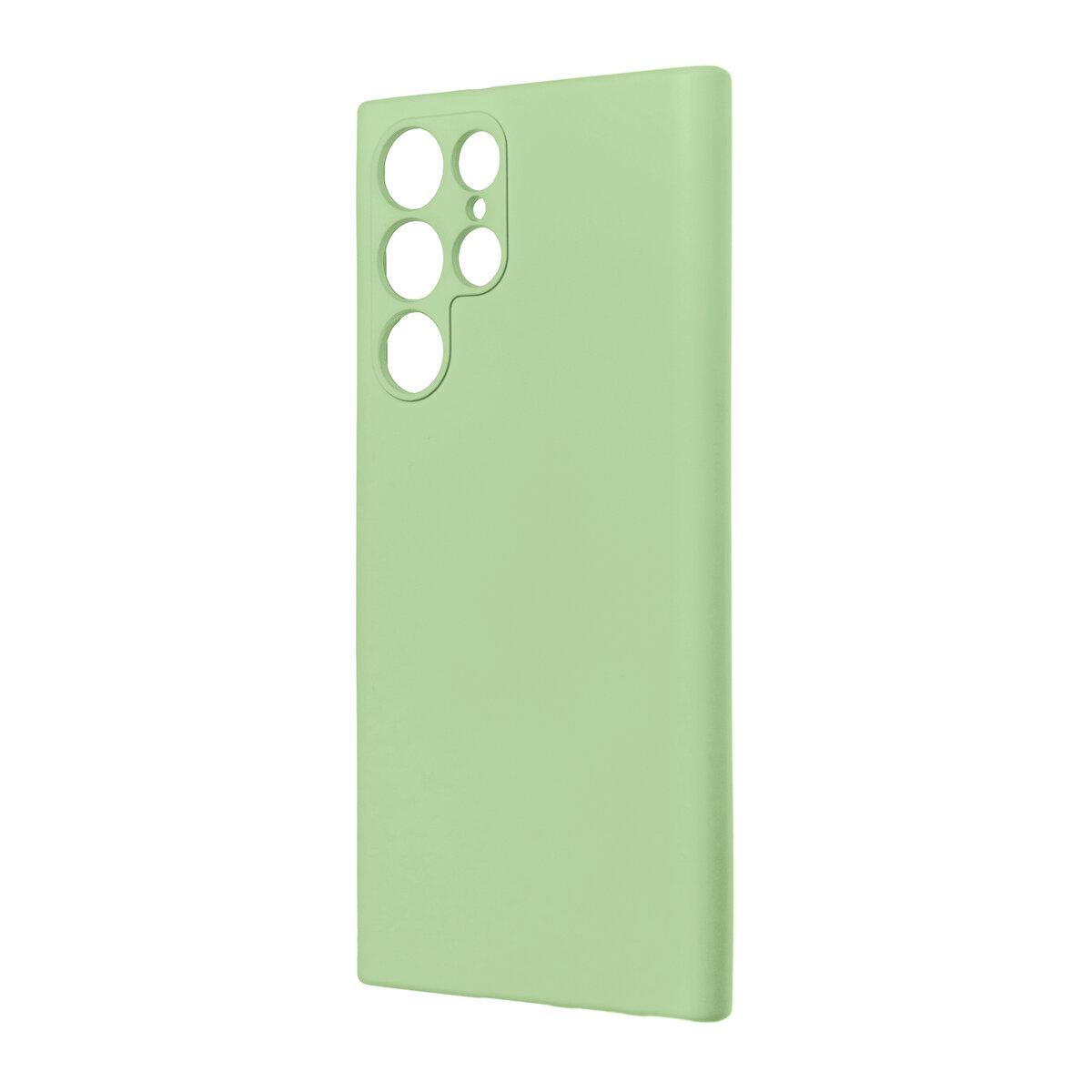 Противоударный чехол для Samsung Galaxy S22 Ultra Cosmiс Full Case HQ 2mm / Mint