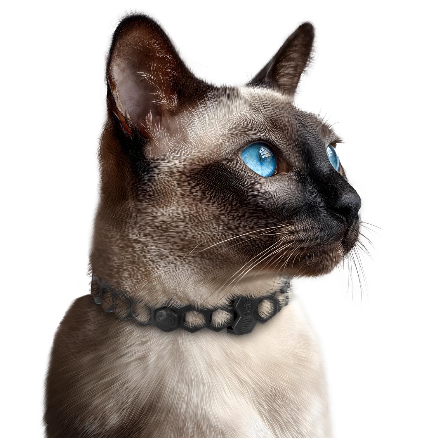 Ошейник от блох и клещей Superium Blocker противопаразитарный для кошек и собак 35 см (82593) - фото 5