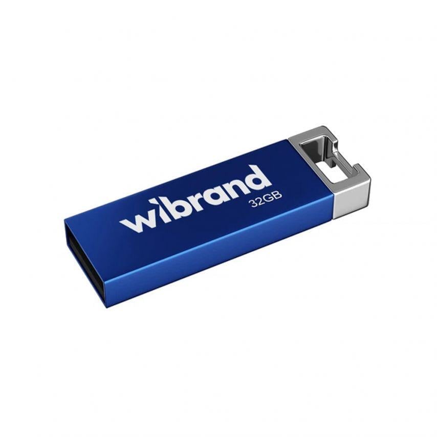Флэш-память USB Wibrand Chameleon 32GB USB 2.0 Blue