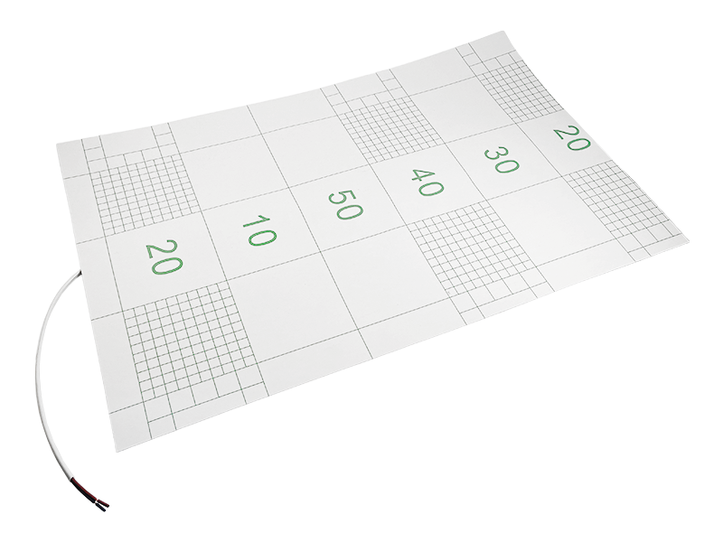 Пленка для зеркала нагревательная 400х600 мм (7668)