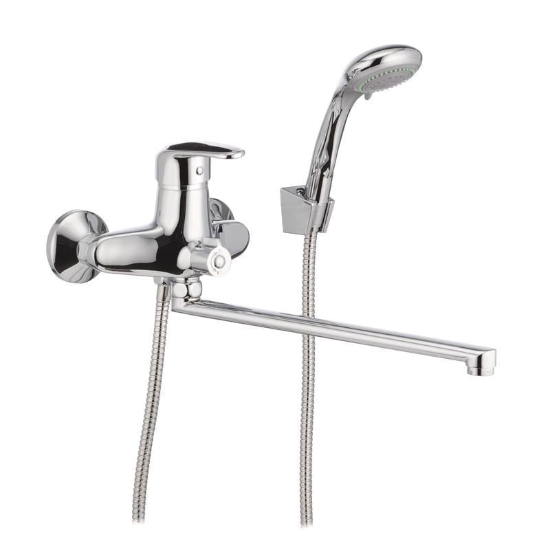 Смеситель для ванны Cron MAGIC 006 Черный (CR0114) Смеситель для ванны Cron MAGIC 006 Черный (CR0114)